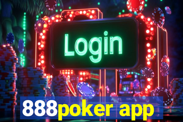888poker app